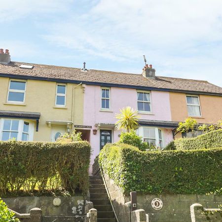 3 Top View Cottages Salcombe Eksteriør billede