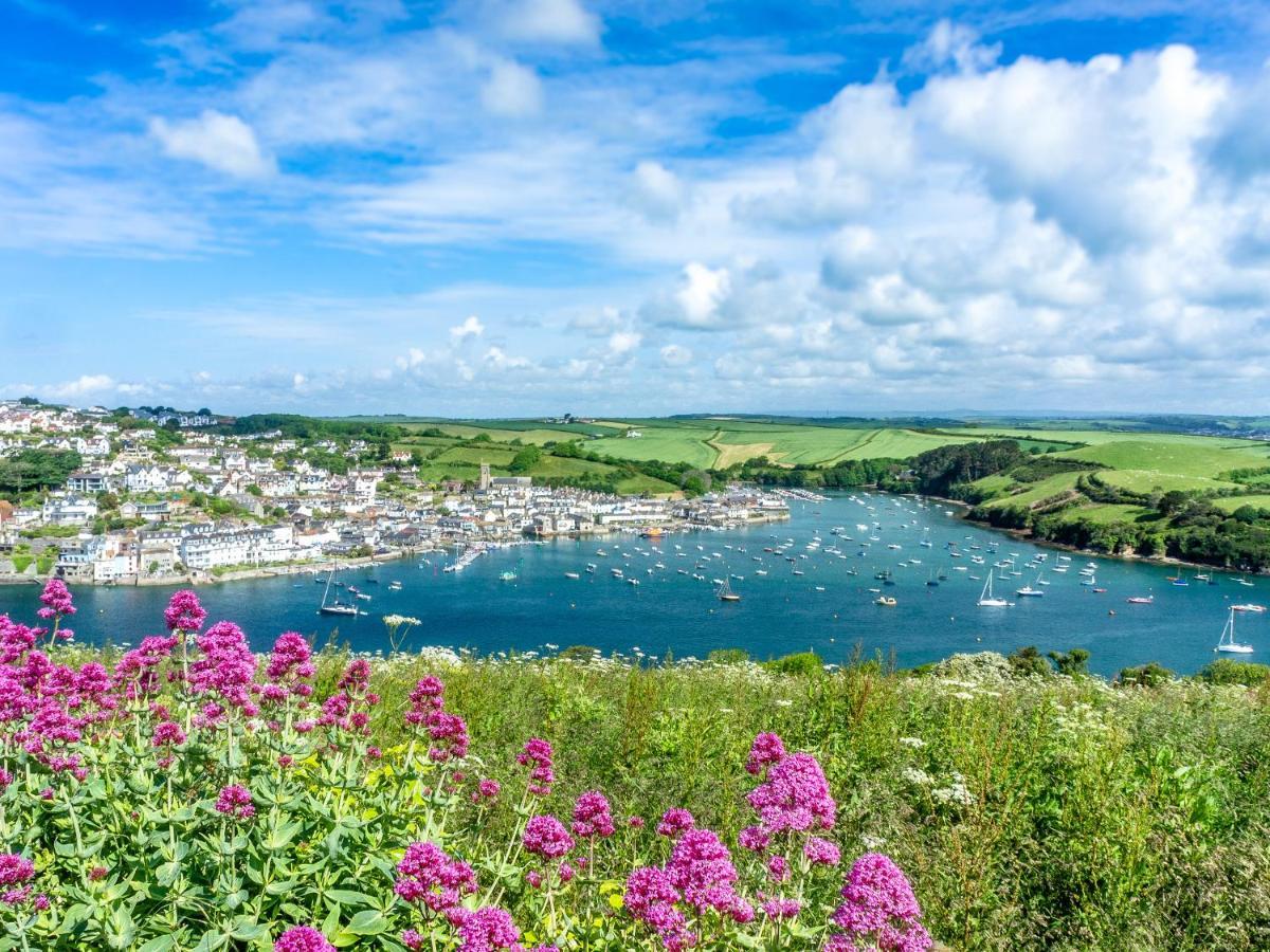 3 Top View Cottages Salcombe Eksteriør billede