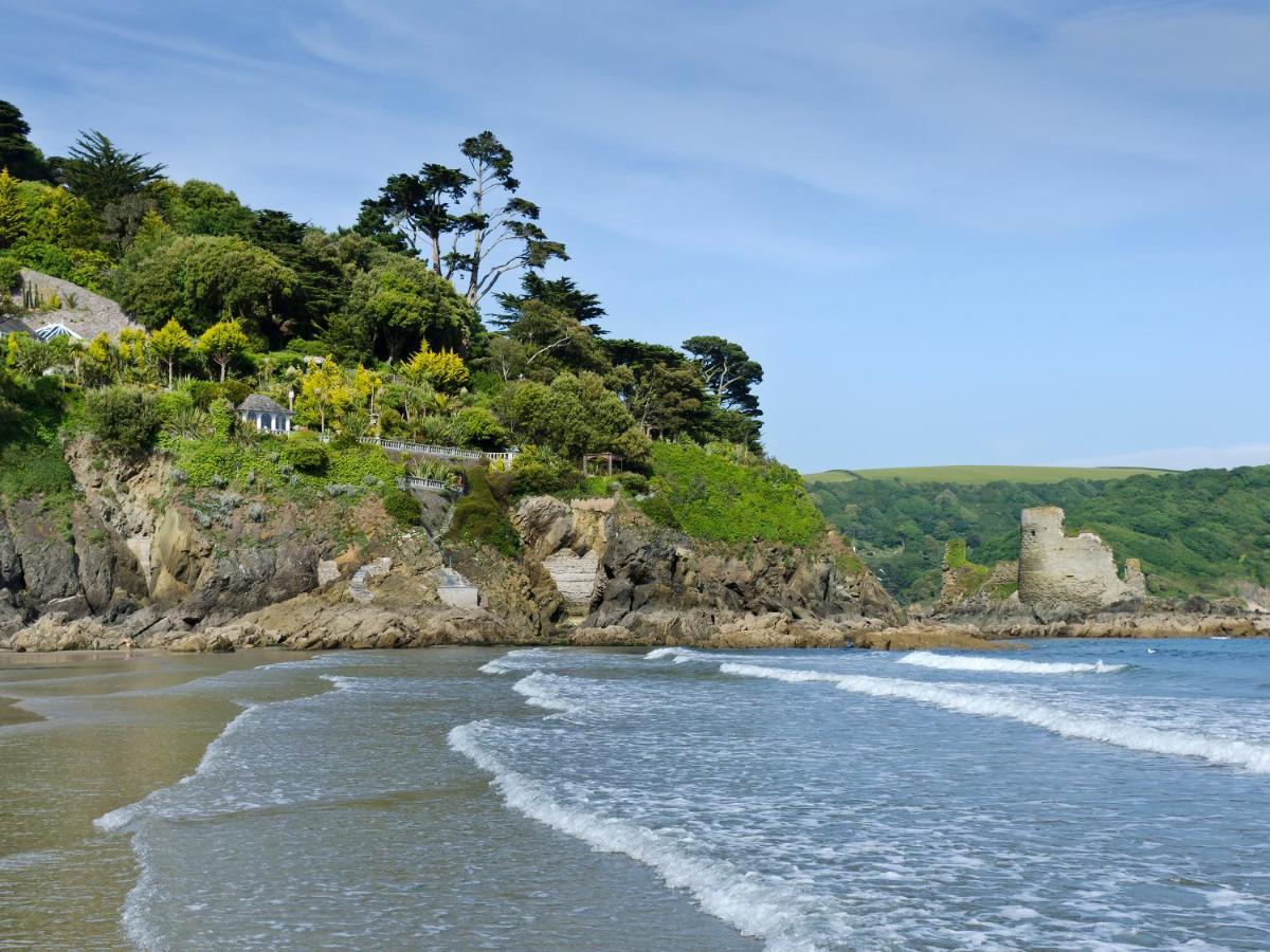 3 Top View Cottages Salcombe Eksteriør billede