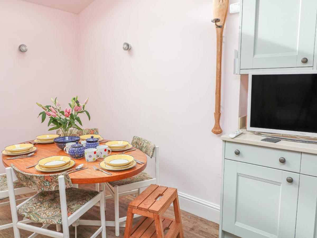 3 Top View Cottages Salcombe Eksteriør billede